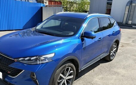 Haval F7 I, 2022 год, 2 400 000 рублей, 4 фотография