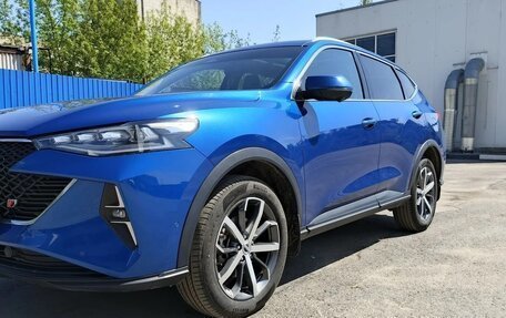 Haval F7 I, 2022 год, 2 400 000 рублей, 6 фотография
