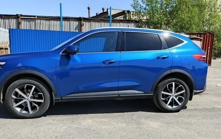 Haval F7 I, 2022 год, 2 400 000 рублей, 12 фотография