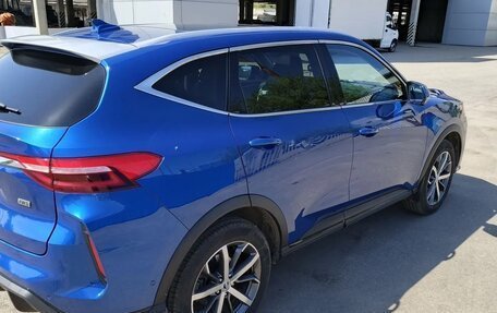 Haval F7 I, 2022 год, 2 400 000 рублей, 5 фотография