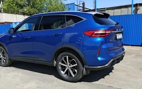 Haval F7 I, 2022 год, 2 400 000 рублей, 3 фотография