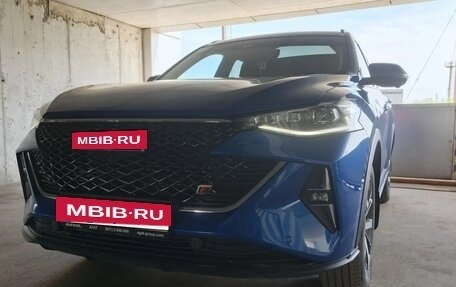 Haval F7 I, 2022 год, 2 400 000 рублей, 8 фотография