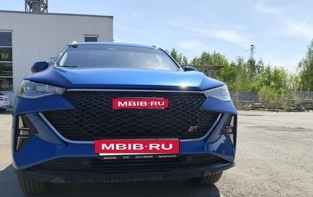 Haval F7 I, 2022 год, 2 400 000 рублей, 7 фотография
