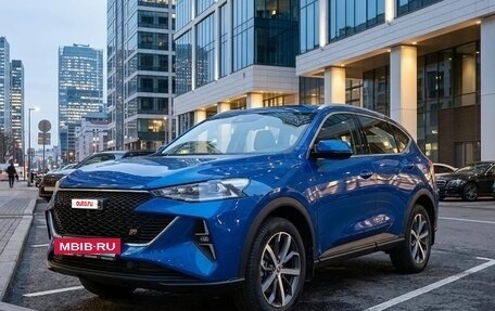 Haval F7 I, 2022 год, 2 400 000 рублей, 9 фотография
