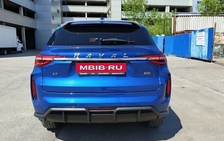 Haval F7 I, 2022 год, 2 400 000 рублей, 10 фотография
