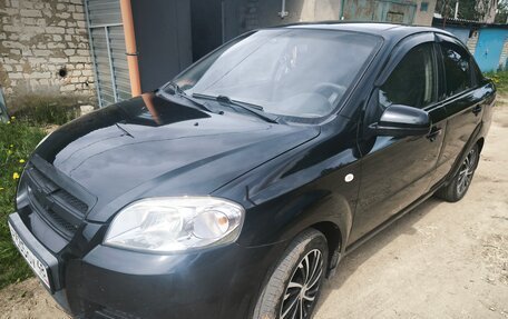 Chevrolet Aveo III, 2010 год, 500 000 рублей, 6 фотография
