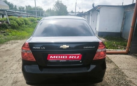 Chevrolet Aveo III, 2010 год, 500 000 рублей, 2 фотография