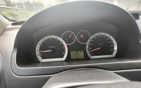 Chevrolet Aveo III, 2010 год, 500 000 рублей, 7 фотография