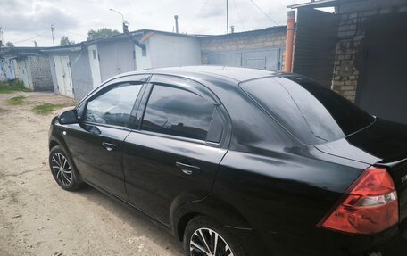 Chevrolet Aveo III, 2010 год, 500 000 рублей, 5 фотография