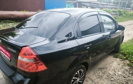 Chevrolet Aveo III, 2010 год, 500 000 рублей, 3 фотография