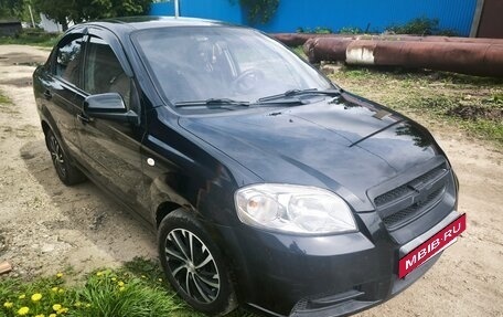 Chevrolet Aveo III, 2010 год, 500 000 рублей, 4 фотография