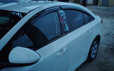 Chevrolet Cruze II, 2011 год, 800 000 рублей, 8 фотография