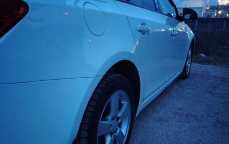 Chevrolet Cruze II, 2011 год, 800 000 рублей, 13 фотография