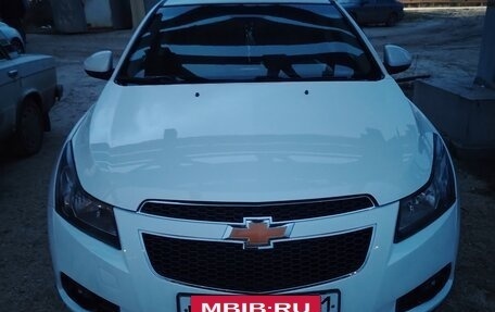Chevrolet Cruze II, 2011 год, 800 000 рублей, 12 фотография