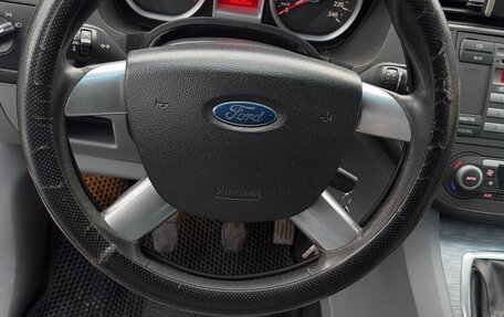 Ford C-MAX I рестайлинг, 2008 год, 249 000 рублей, 13 фотография