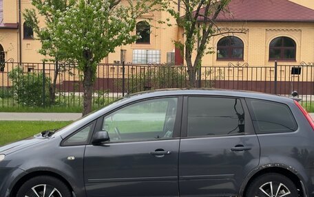 Ford C-MAX I рестайлинг, 2008 год, 249 000 рублей, 8 фотография