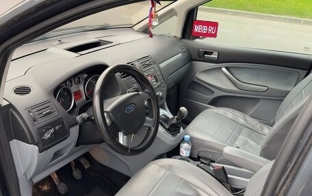 Ford C-MAX I рестайлинг, 2008 год, 249 000 рублей, 11 фотография
