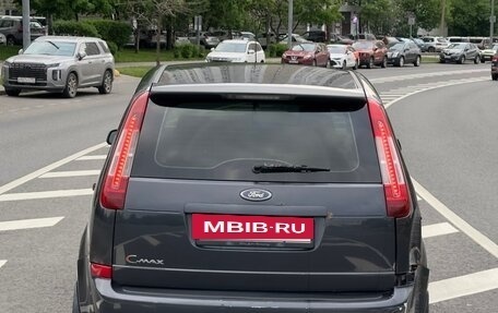 Ford C-MAX I рестайлинг, 2008 год, 249 000 рублей, 6 фотография