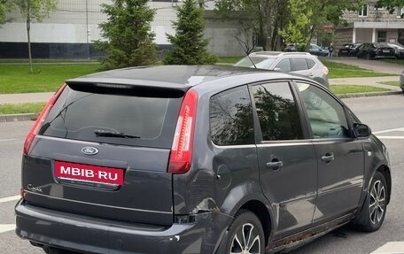 Ford C-MAX I рестайлинг, 2008 год, 249 000 рублей, 5 фотография