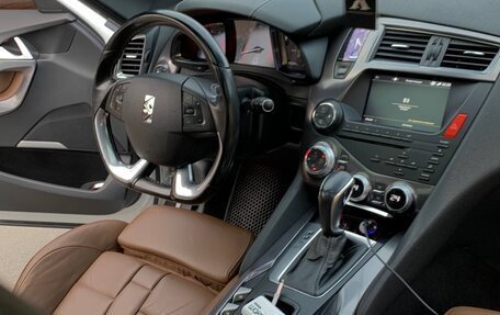 Citroen DS5, 2012 год, 1 470 000 рублей, 2 фотография