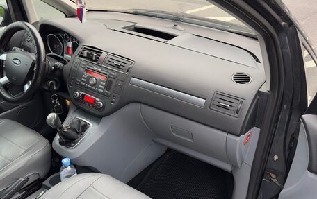 Ford C-MAX I рестайлинг, 2008 год, 249 000 рублей, 17 фотография