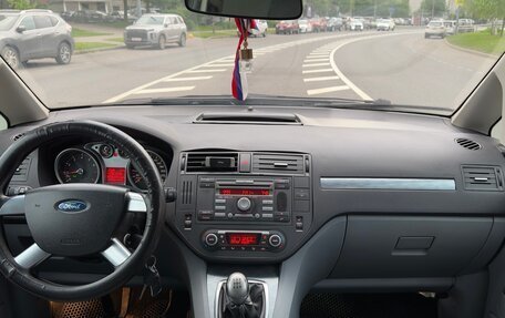 Ford C-MAX I рестайлинг, 2008 год, 249 000 рублей, 15 фотография