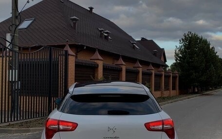 Citroen DS5, 2012 год, 1 470 000 рублей, 8 фотография