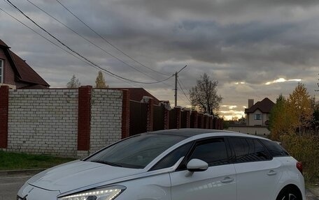 Citroen DS5, 2012 год, 1 470 000 рублей, 10 фотография