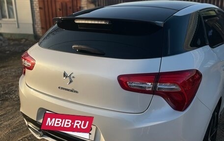 Citroen DS5, 2012 год, 1 470 000 рублей, 11 фотография