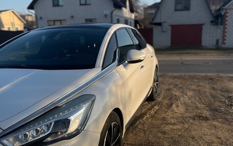 Citroen DS5, 2012 год, 1 470 000 рублей, 12 фотография