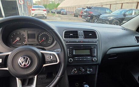 Volkswagen Polo VI (EU Market), 2011 год, 670 000 рублей, 11 фотография