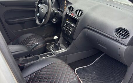 Ford Focus II рестайлинг, 2006 год, 270 000 рублей, 9 фотография
