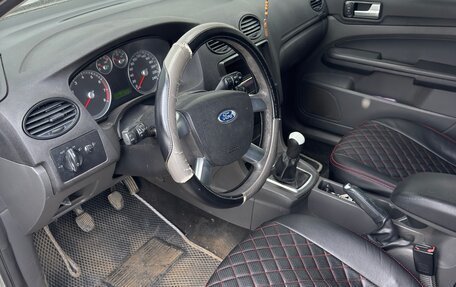 Ford Focus II рестайлинг, 2006 год, 270 000 рублей, 8 фотография