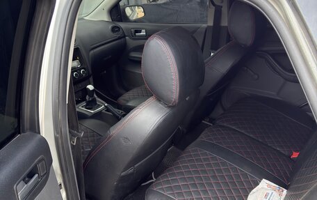 Ford Focus II рестайлинг, 2006 год, 270 000 рублей, 10 фотография