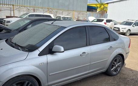 Ford Focus II рестайлинг, 2006 год, 270 000 рублей, 3 фотография