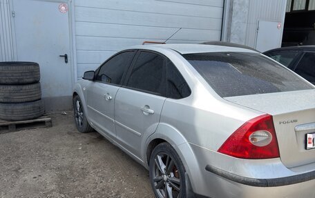 Ford Focus II рестайлинг, 2006 год, 270 000 рублей, 4 фотография