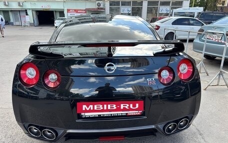 Nissan GT-R, 2013 год, 9 988 000 рублей, 3 фотография