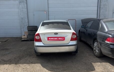 Ford Focus II рестайлинг, 2006 год, 270 000 рублей, 5 фотография