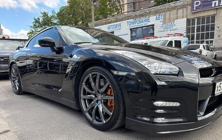 Nissan GT-R, 2013 год, 9 988 000 рублей, 7 фотография