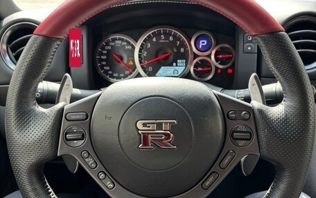 Nissan GT-R, 2013 год, 9 988 000 рублей, 18 фотография