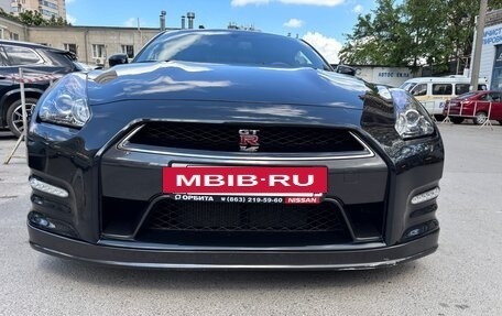 Nissan GT-R, 2013 год, 9 988 000 рублей, 5 фотография