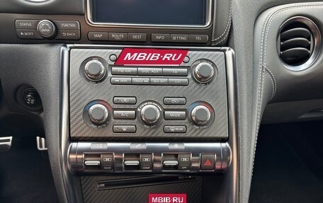 Nissan GT-R, 2013 год, 9 988 000 рублей, 17 фотография