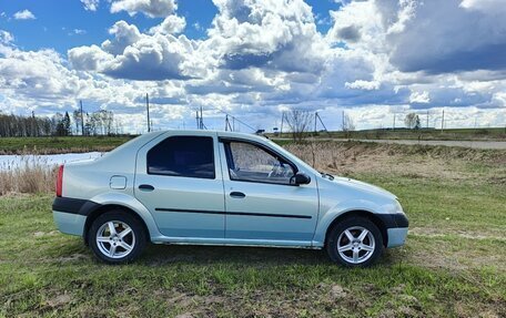 Renault Logan I, 2008 год, 350 000 рублей, 2 фотография
