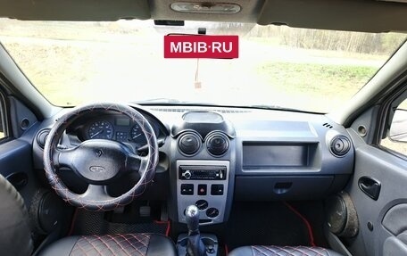 Renault Logan I, 2008 год, 350 000 рублей, 5 фотография