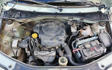 Renault Logan I, 2008 год, 350 000 рублей, 8 фотография