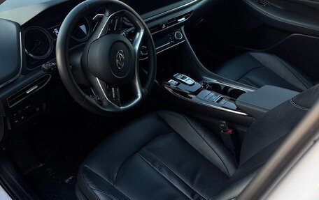 Hyundai Sonata VIII, 2021 год, 2 350 000 рублей, 10 фотография
