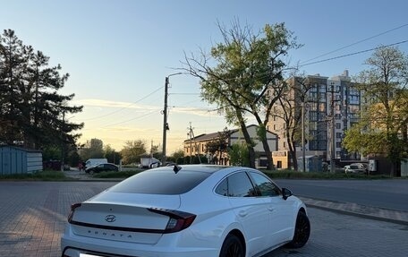 Hyundai Sonata VIII, 2021 год, 2 350 000 рублей, 8 фотография