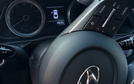 Hyundai Sonata VIII, 2021 год, 2 350 000 рублей, 15 фотография