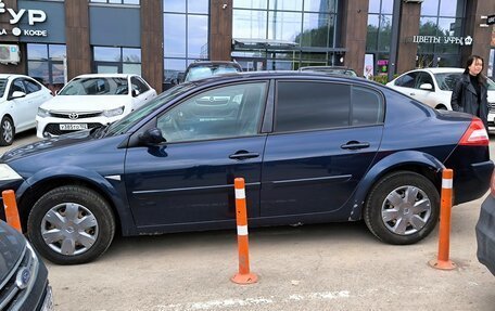 Renault Megane II, 2008 год, 380 000 рублей, 3 фотография