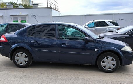 Renault Megane II, 2008 год, 380 000 рублей, 2 фотография